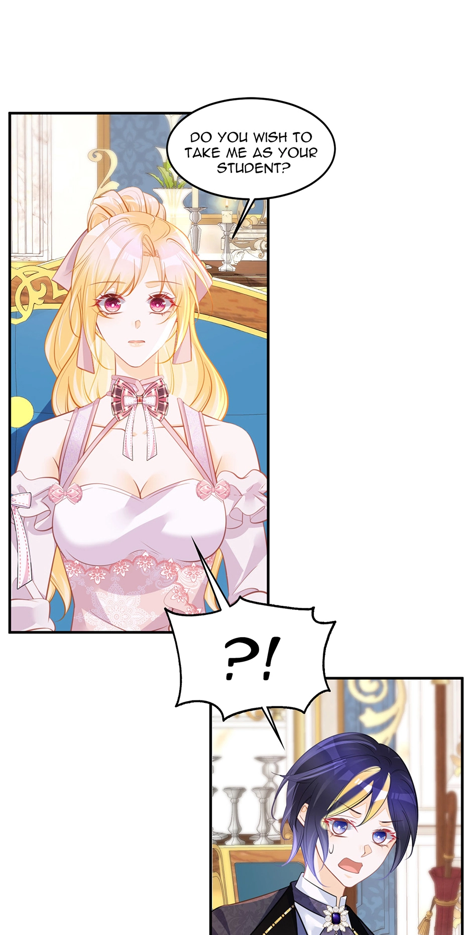 I’m Not the Villain’s White Moonlight! Chapter 69 - page 13