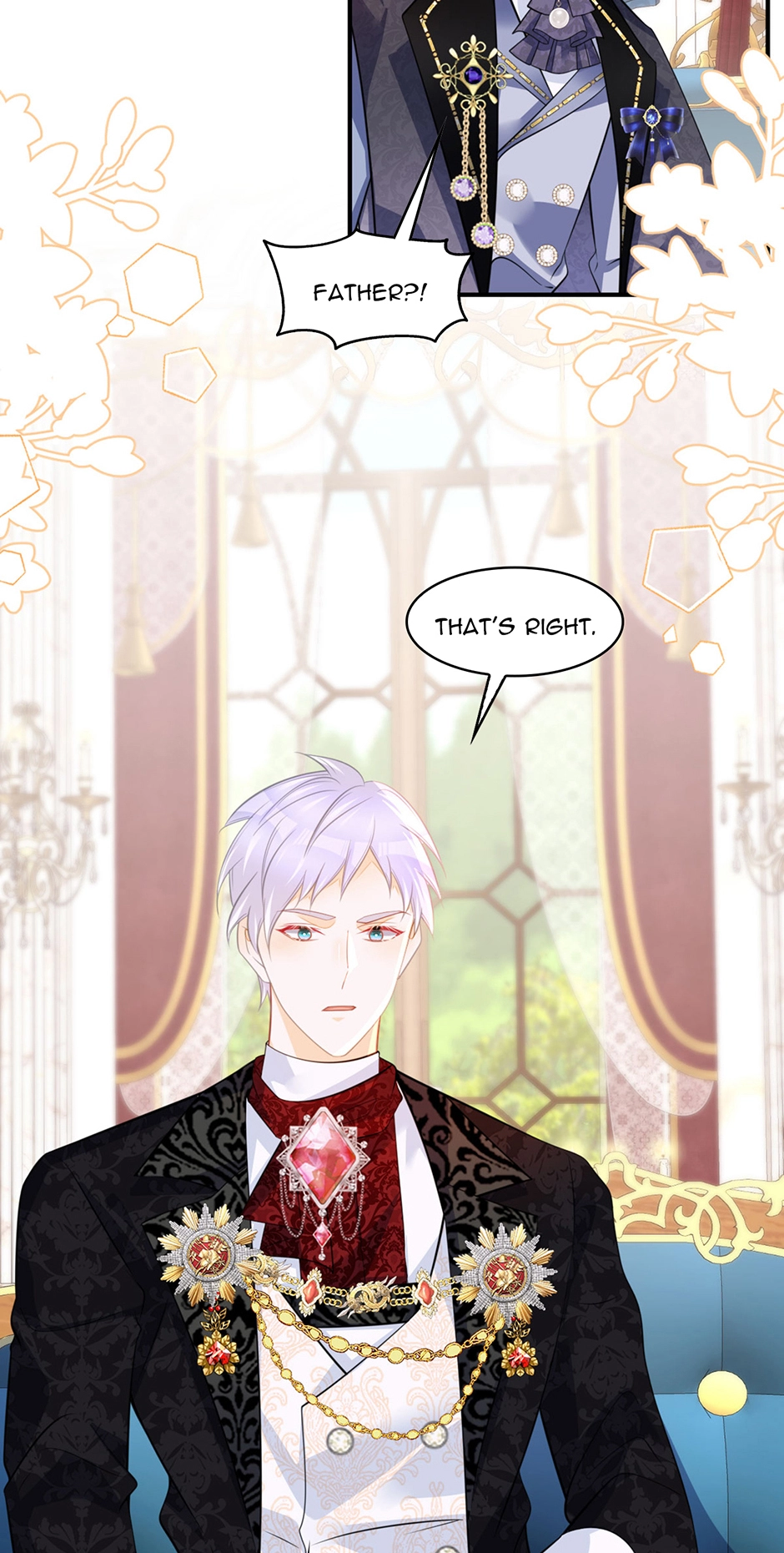 I’m Not the Villain’s White Moonlight! Chapter 69 - page 14