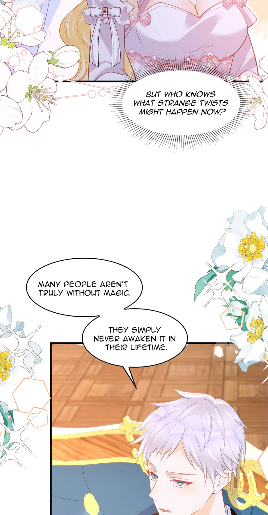 I’m Not the Villain’s White Moonlight! Chapter 69 - page 19