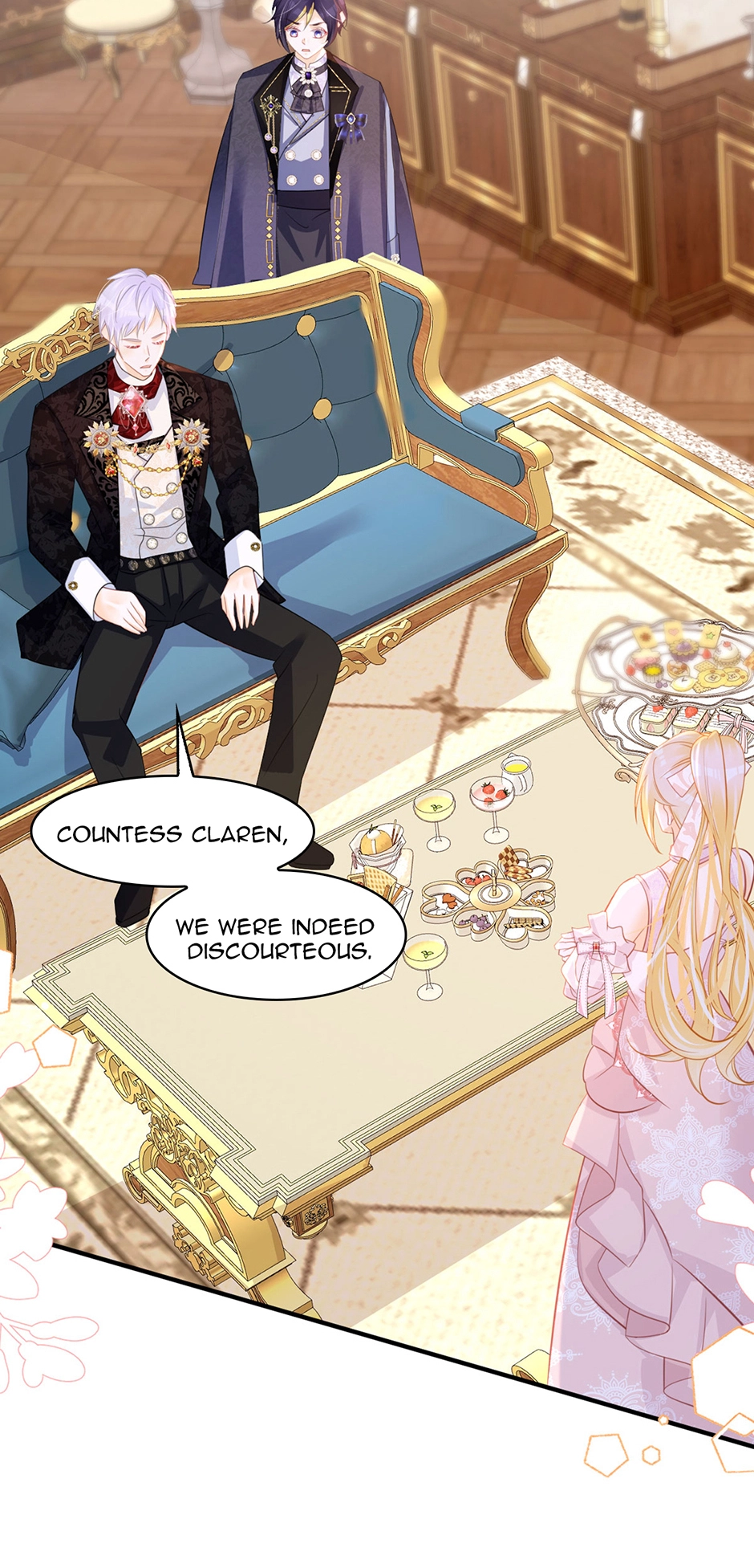 I’m Not the Villain’s White Moonlight! Chapter 69 - page 2