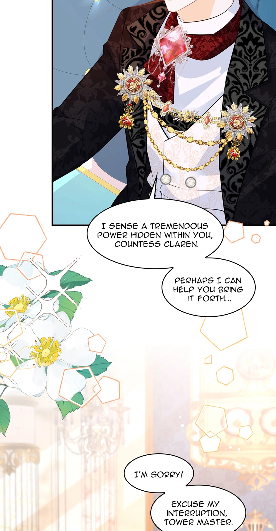 I’m Not the Villain’s White Moonlight! Chapter 69 - page 20