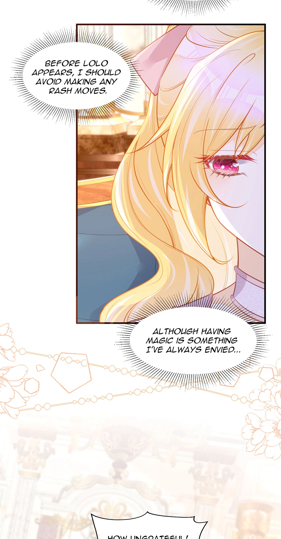 I’m Not the Villain’s White Moonlight! Chapter 69 - page 22