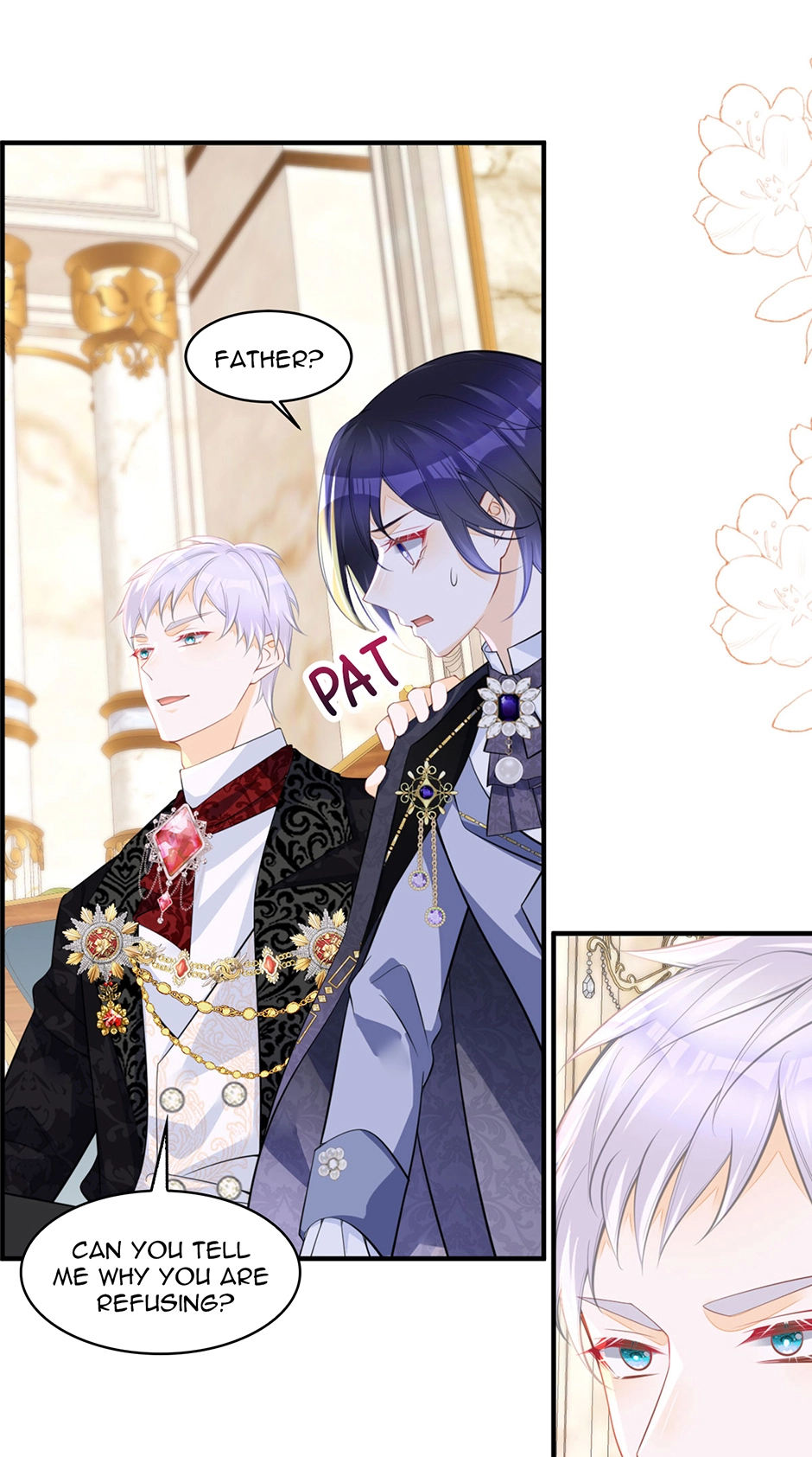 I’m Not the Villain’s White Moonlight! Chapter 69 - page 24