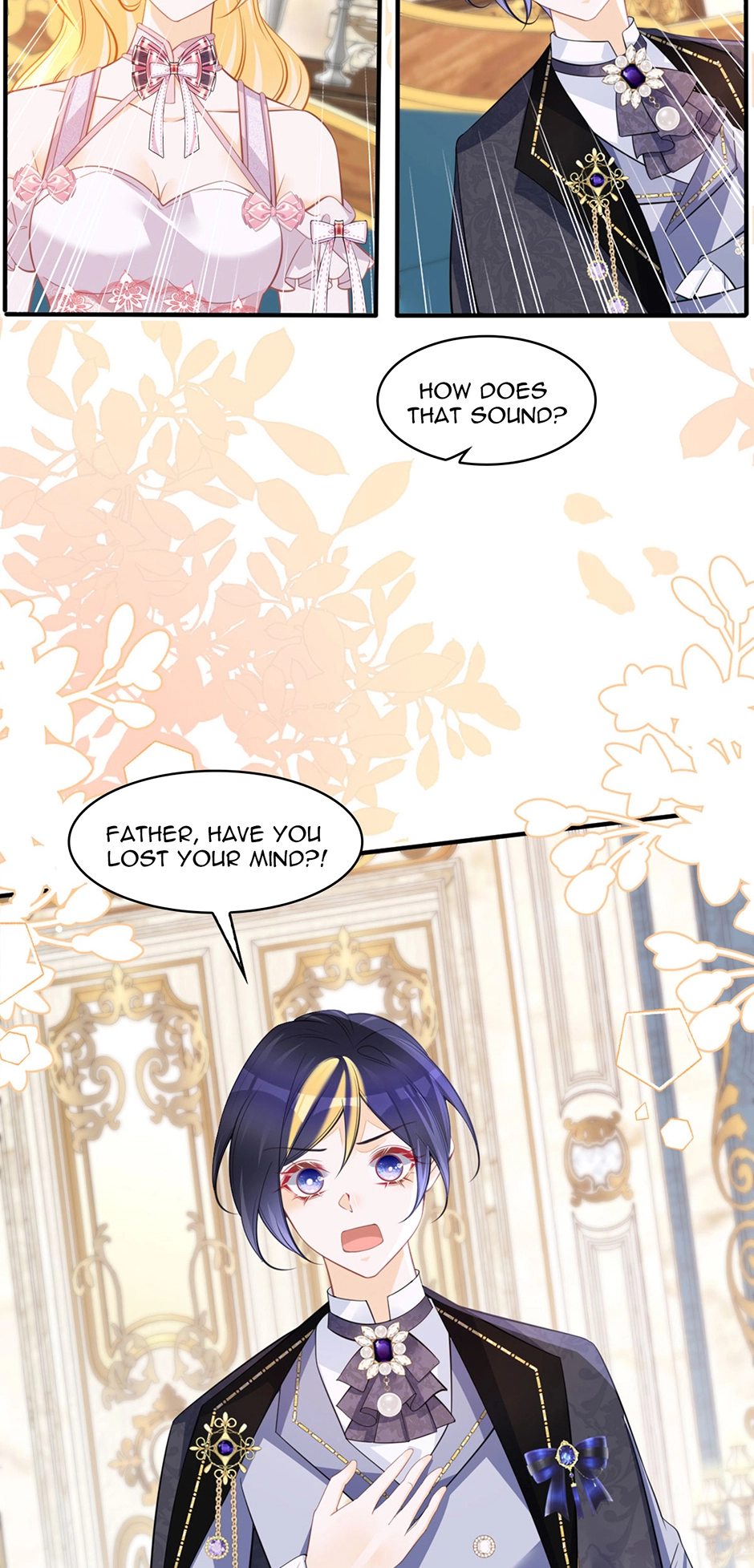 I’m Not the Villain’s White Moonlight! Chapter 69 - page 31