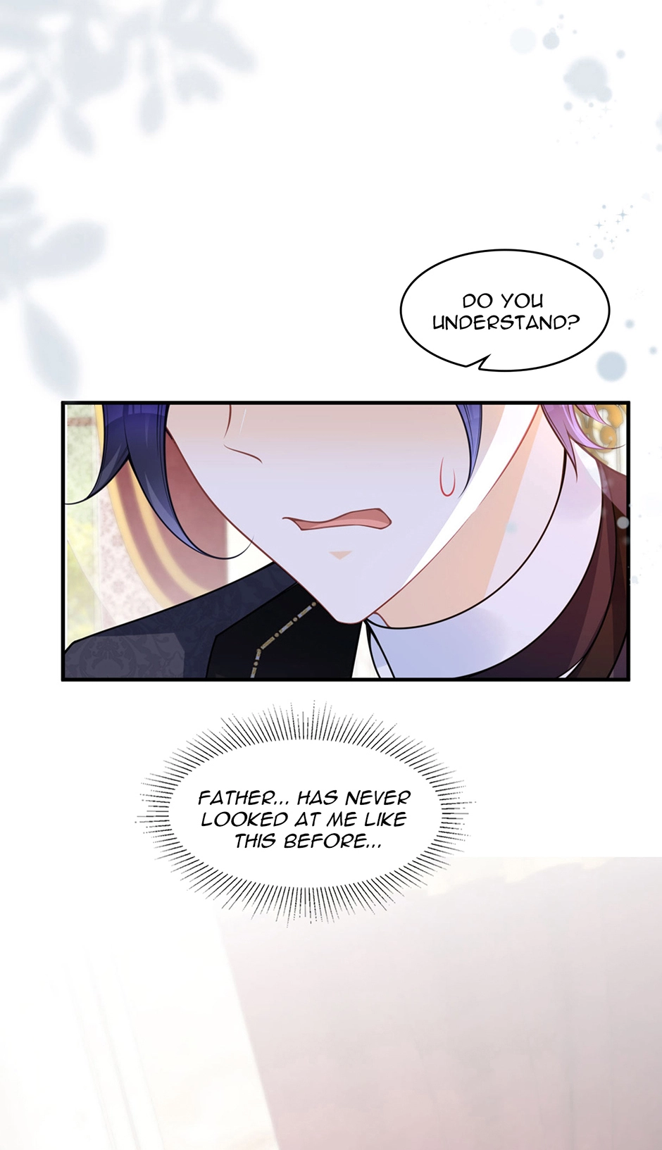 I’m Not the Villain’s White Moonlight! Chapter 69 - page 40