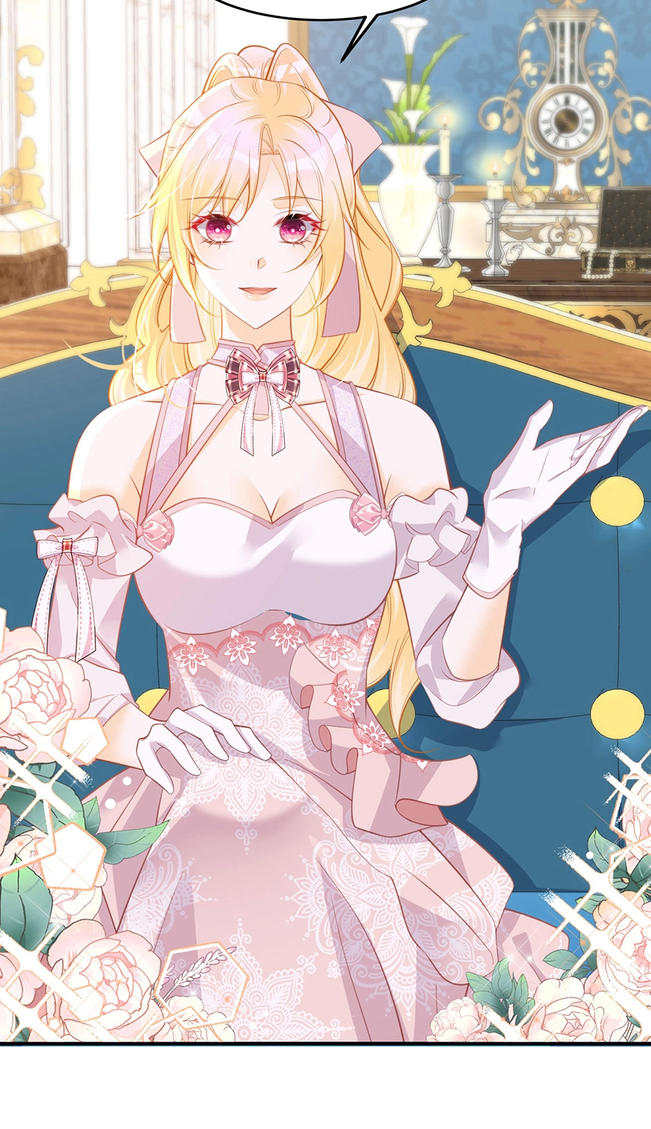 I’m Not the Villain’s White Moonlight! Chapter 69 - page 43