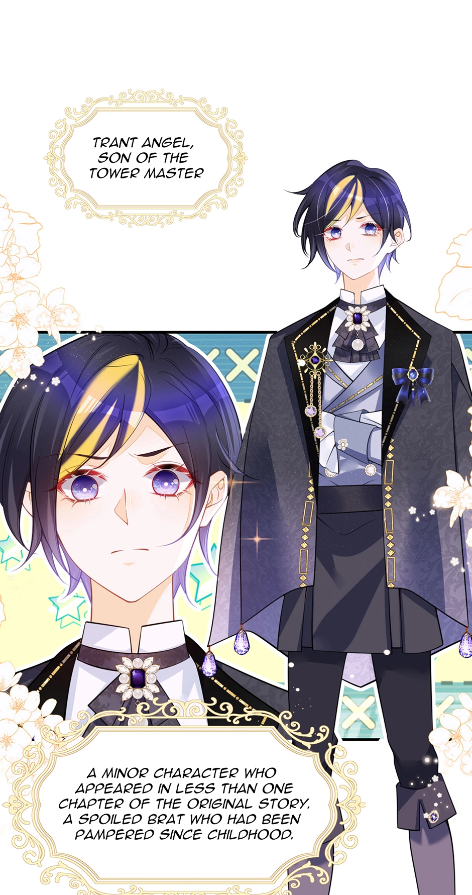 I’m Not the Villain’s White Moonlight! Chapter 69 - page 5