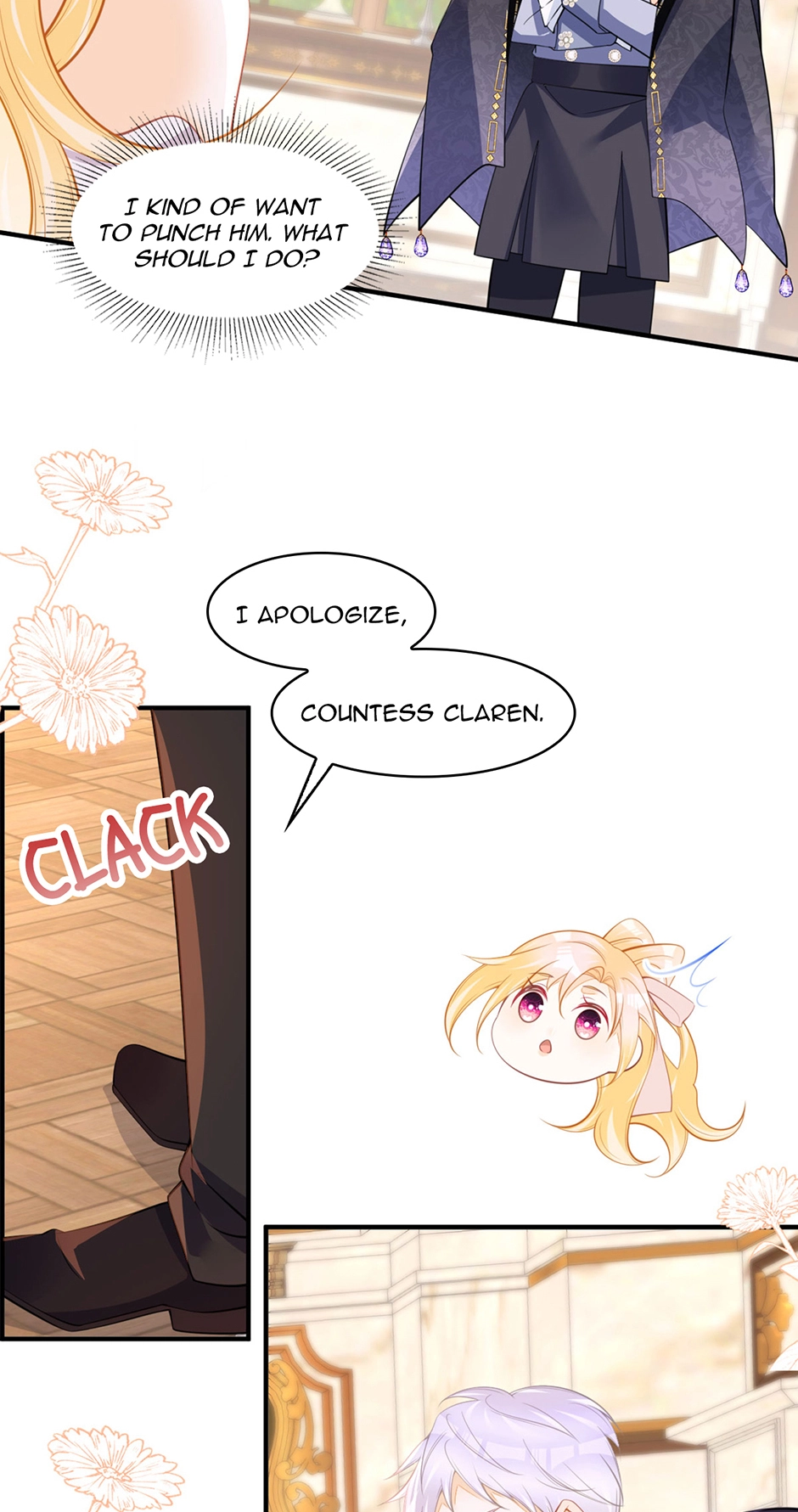 I’m Not the Villain’s White Moonlight! Chapter 69 - page 7