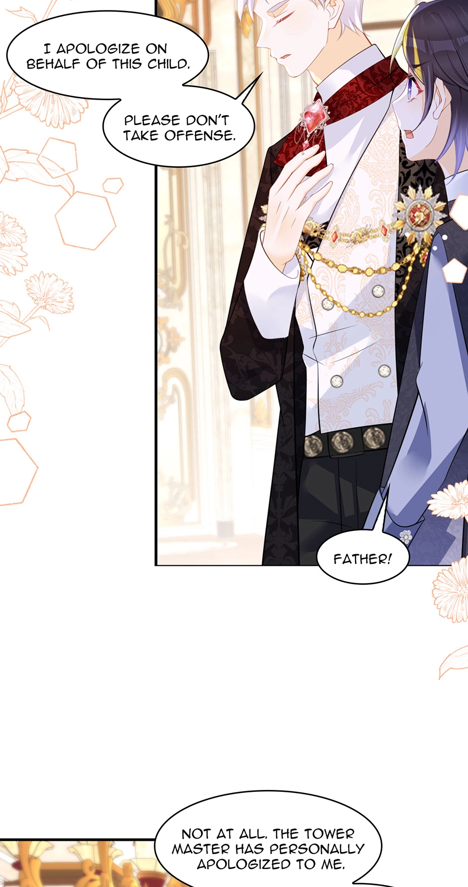I’m Not the Villain’s White Moonlight! Chapter 69 - page 8