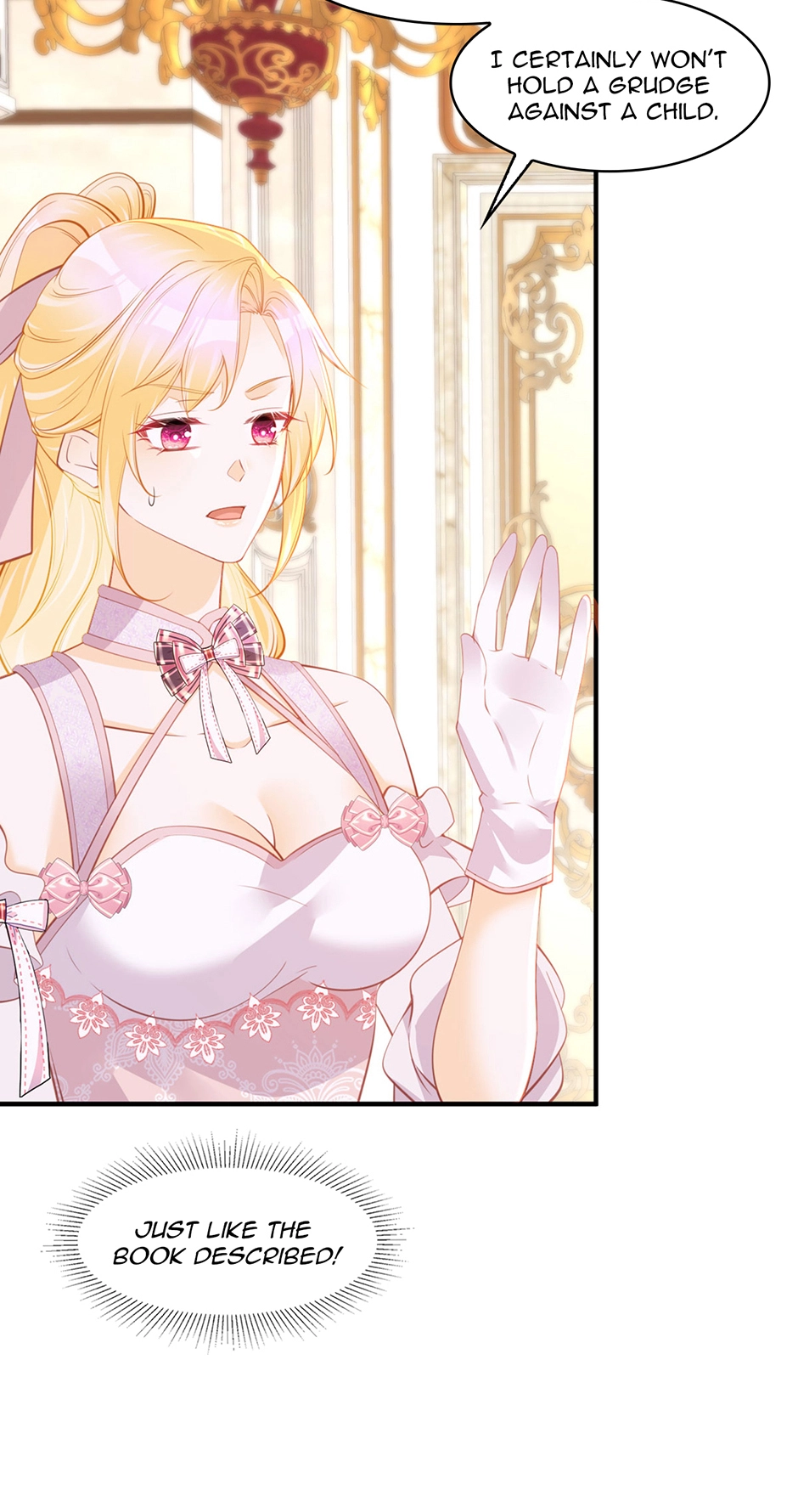 I’m Not the Villain’s White Moonlight! Chapter 69 - page 9