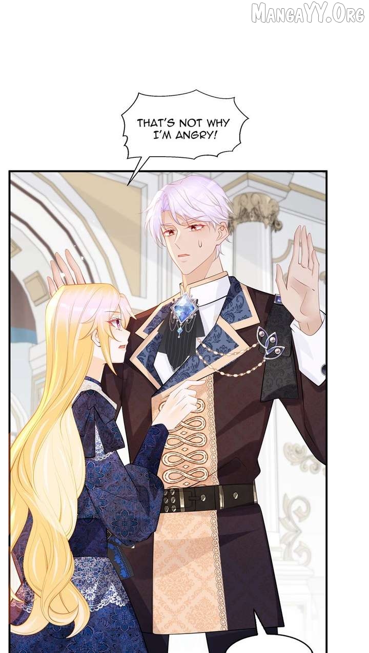I’m Not the Villain’s White Moonlight! Chapter 70 - page 11