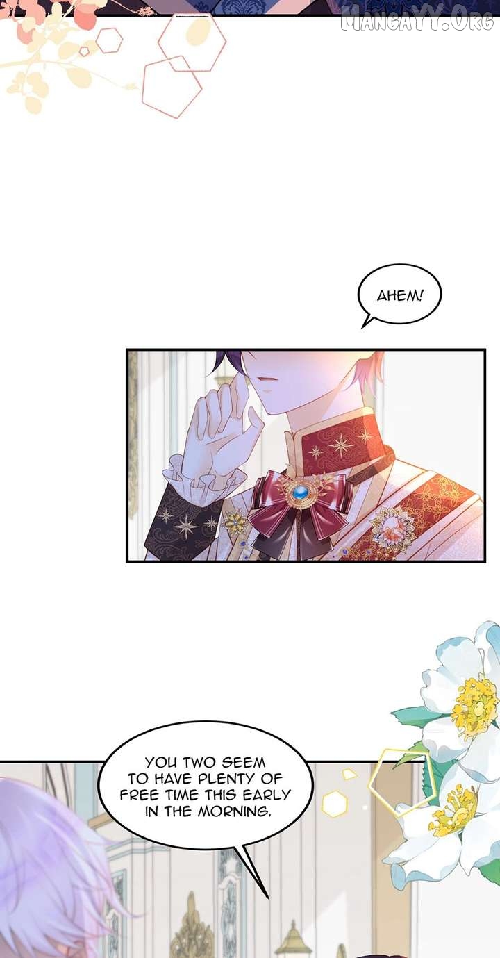 I’m Not the Villain’s White Moonlight! Chapter 70 - page 17