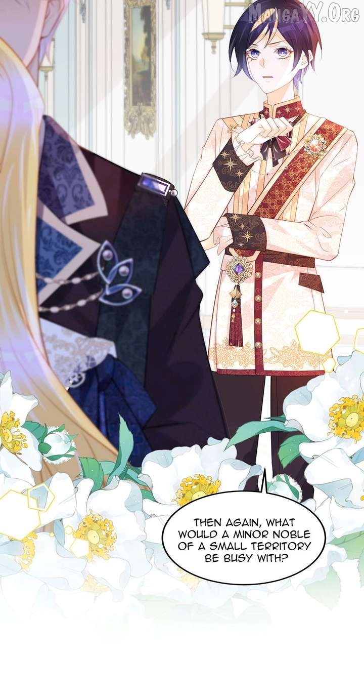 I’m Not the Villain’s White Moonlight! Chapter 70 - page 18