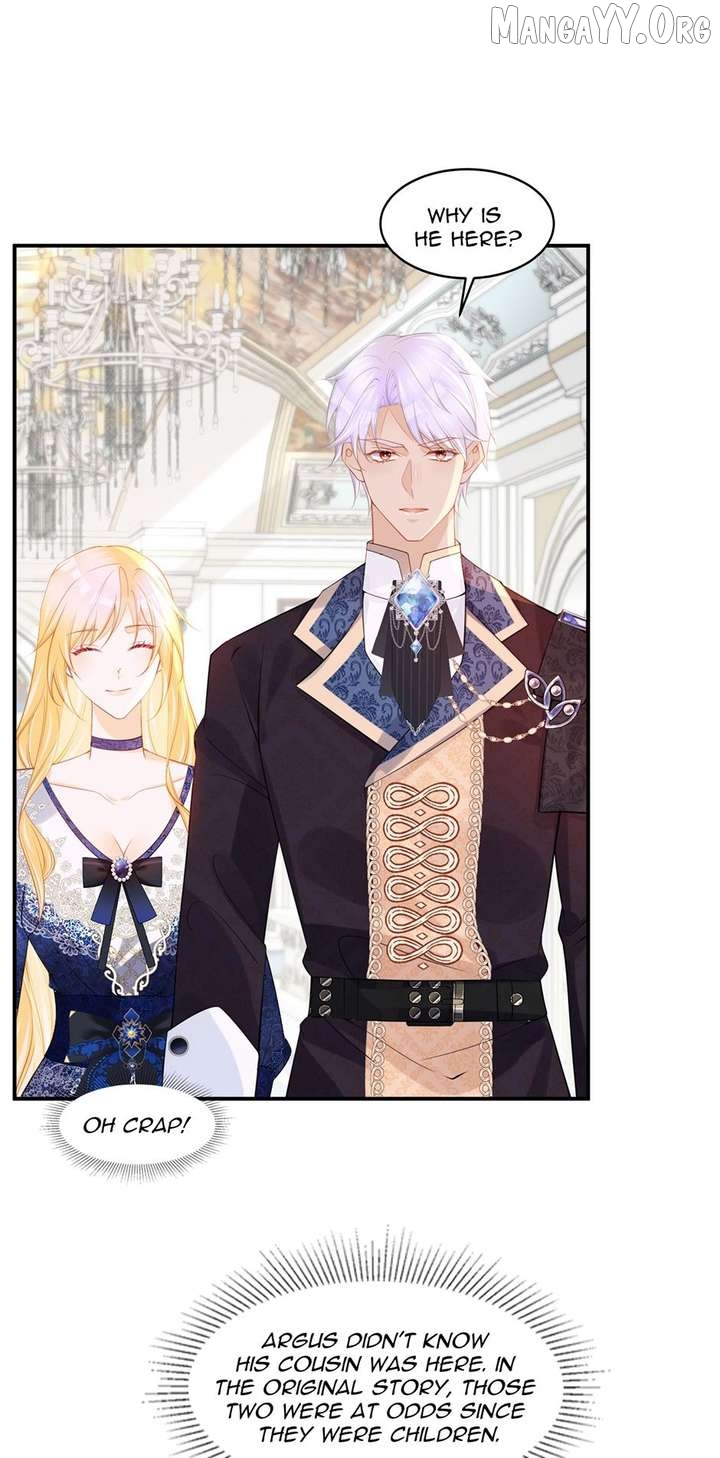 I’m Not the Villain’s White Moonlight! Chapter 70 - page 19