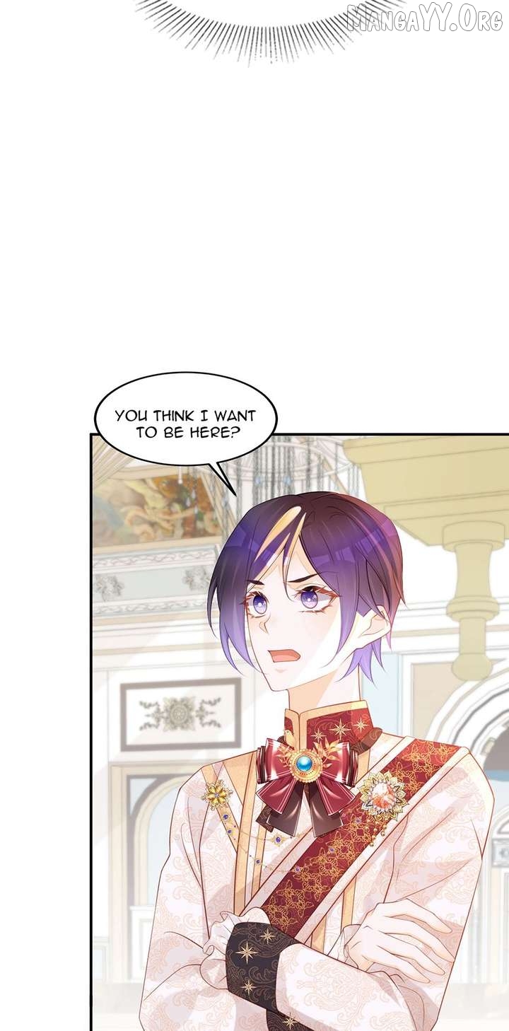 I’m Not the Villain’s White Moonlight! Chapter 70 - page 20