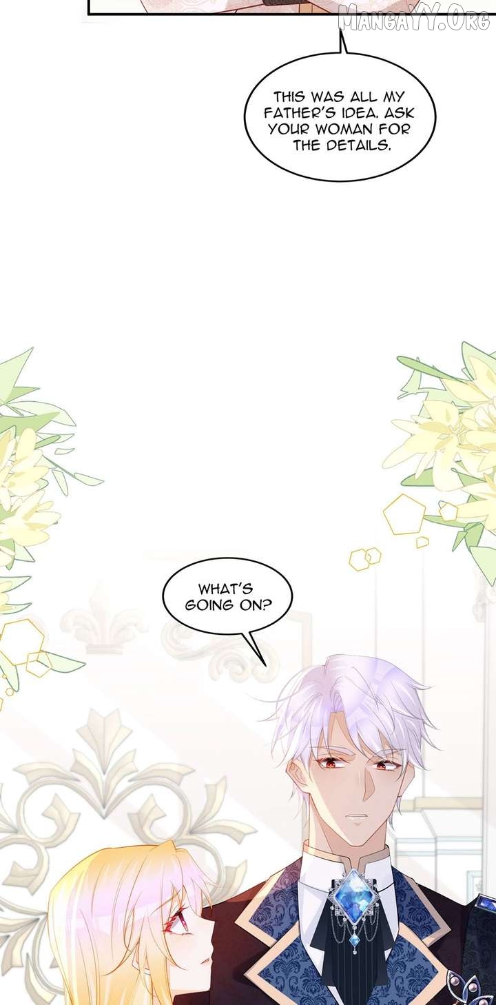 I’m Not the Villain’s White Moonlight! Chapter 70 - page 21