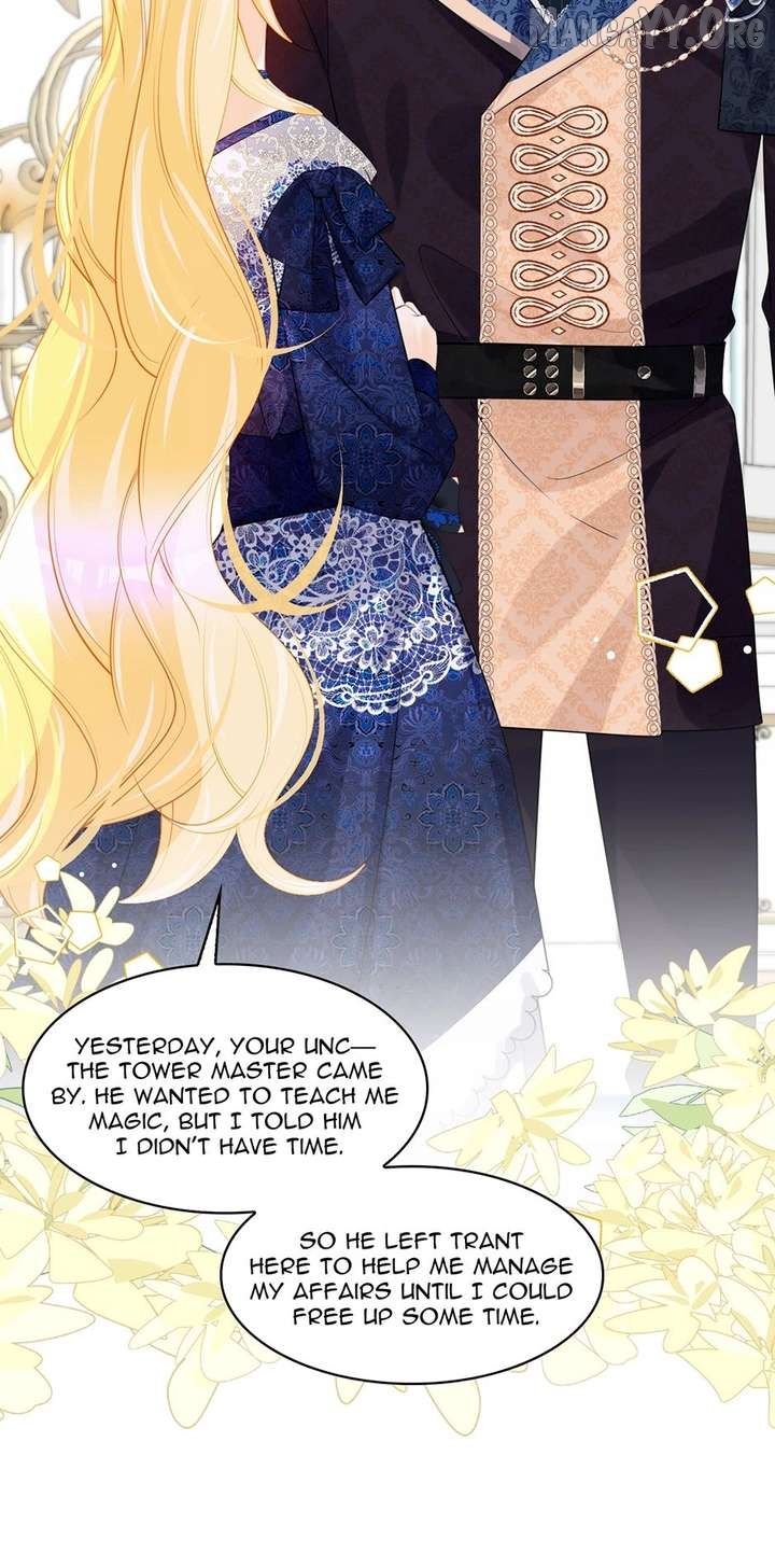 I’m Not the Villain’s White Moonlight! Chapter 70 - page 22