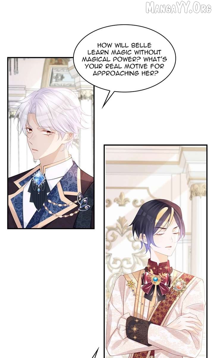 I’m Not the Villain’s White Moonlight! Chapter 70 - page 23