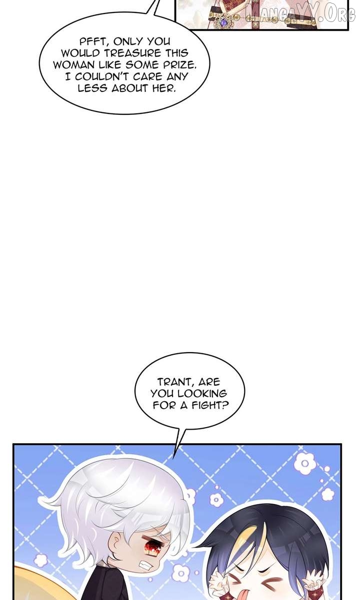 I’m Not the Villain’s White Moonlight! Chapter 70 - page 24