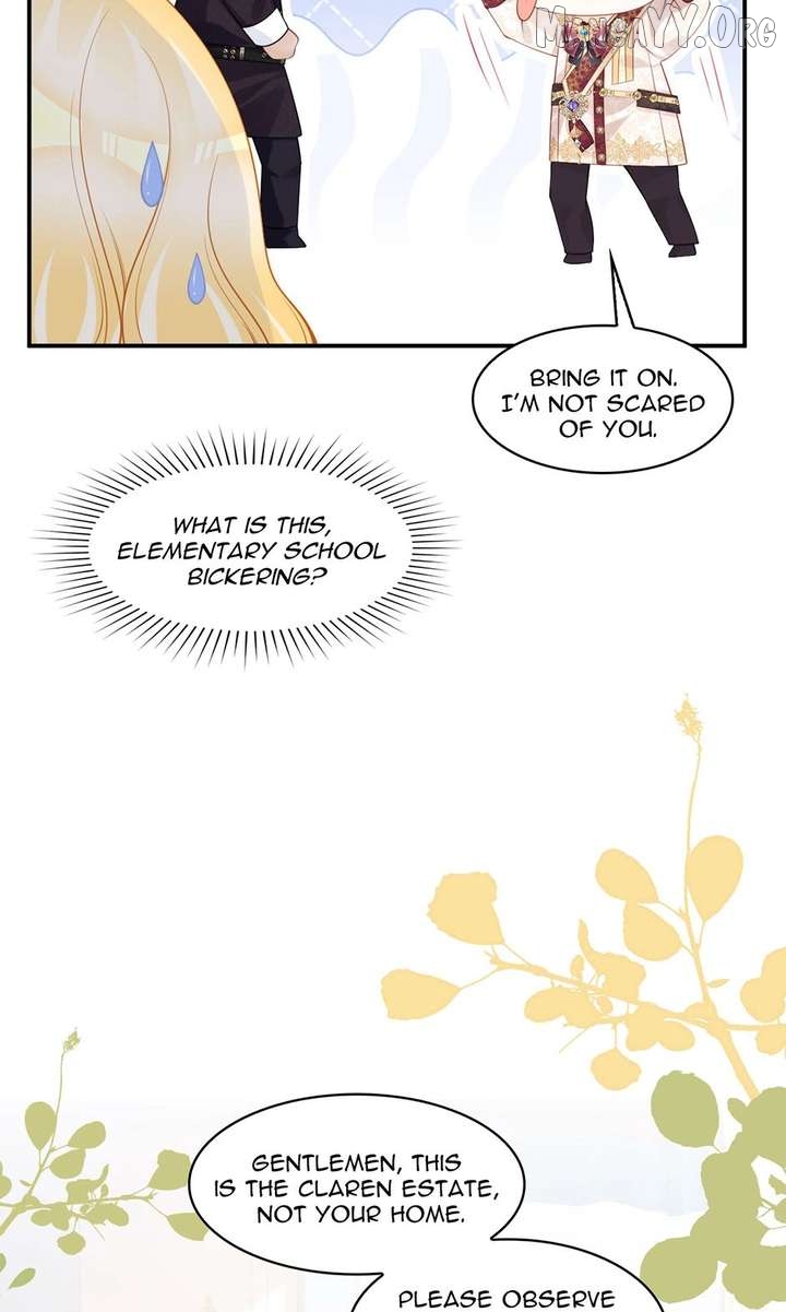 I’m Not the Villain’s White Moonlight! Chapter 70 - page 25