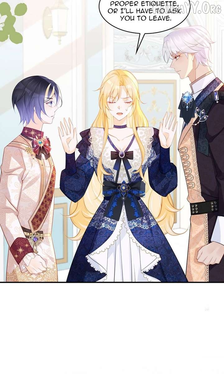 I’m Not the Villain’s White Moonlight! Chapter 70 - page 26