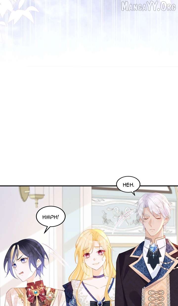 I’m Not the Villain’s White Moonlight! Chapter 70 - page 28