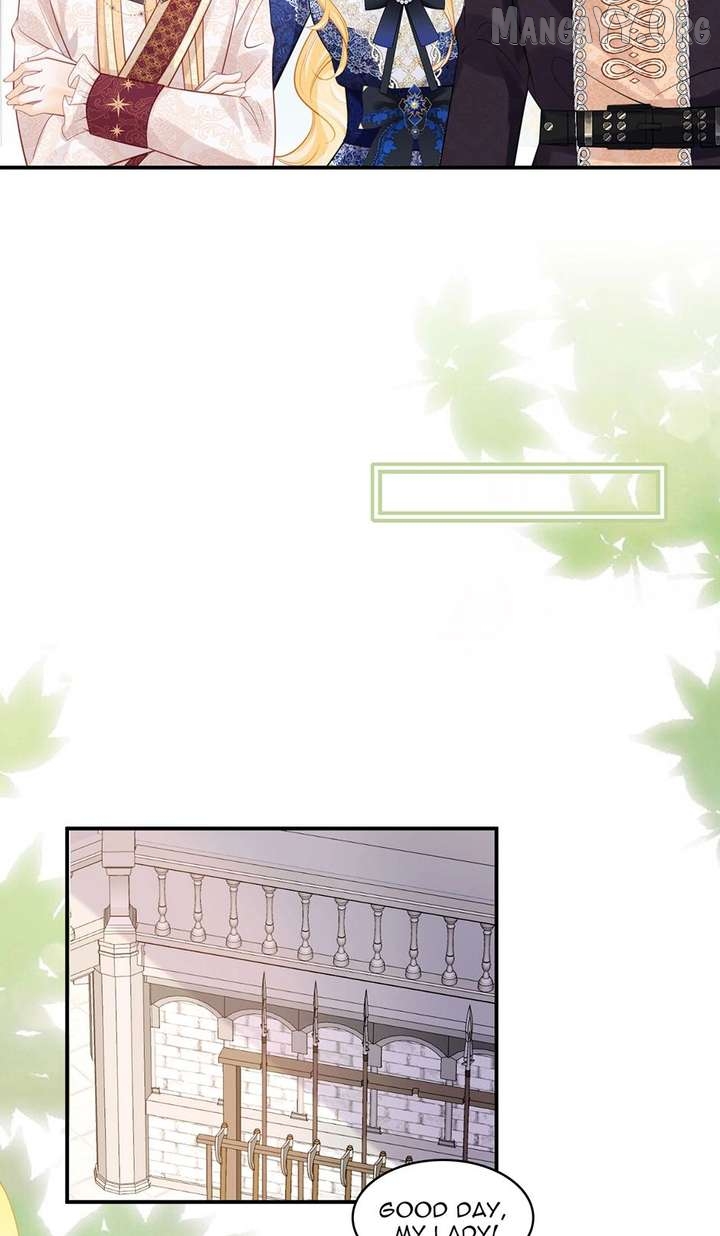 I’m Not the Villain’s White Moonlight! Chapter 70 - page 29