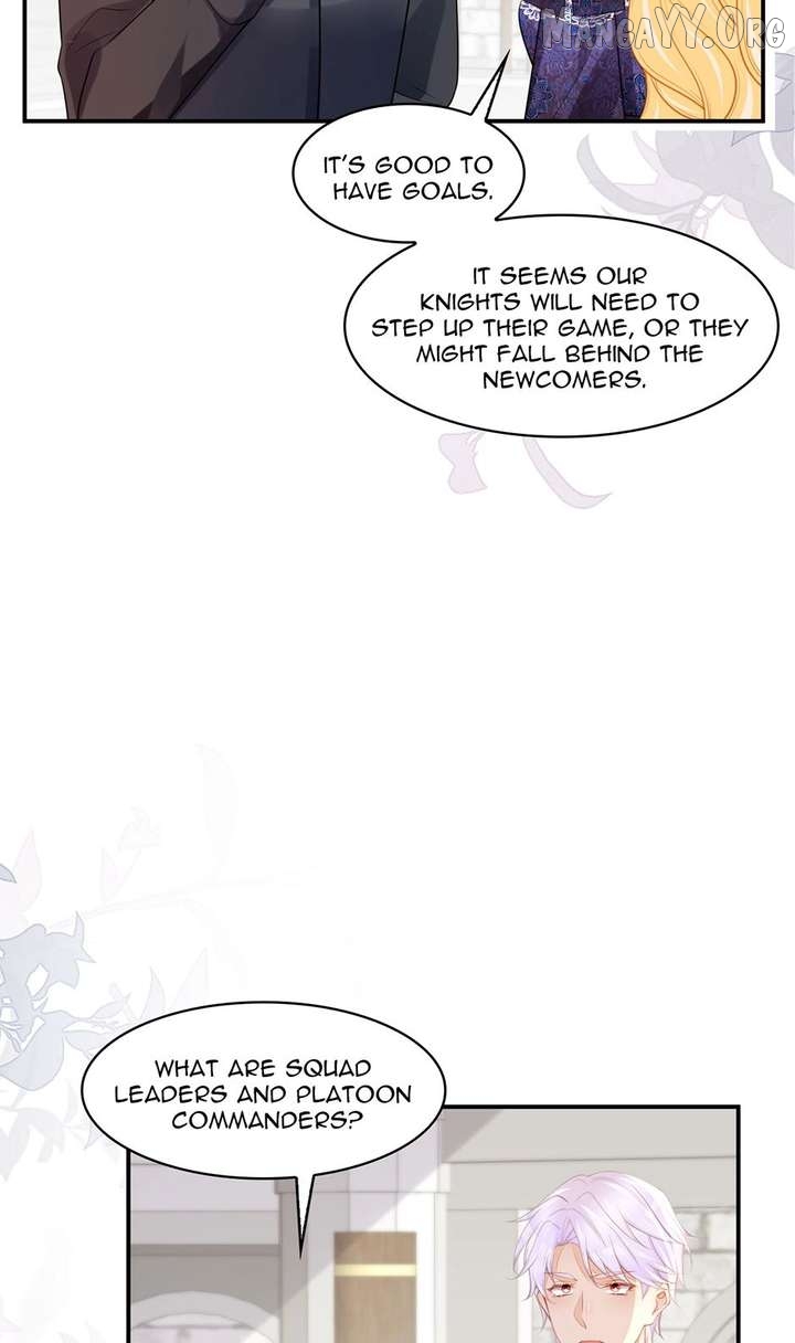 I’m Not the Villain’s White Moonlight! Chapter 70 - page 33