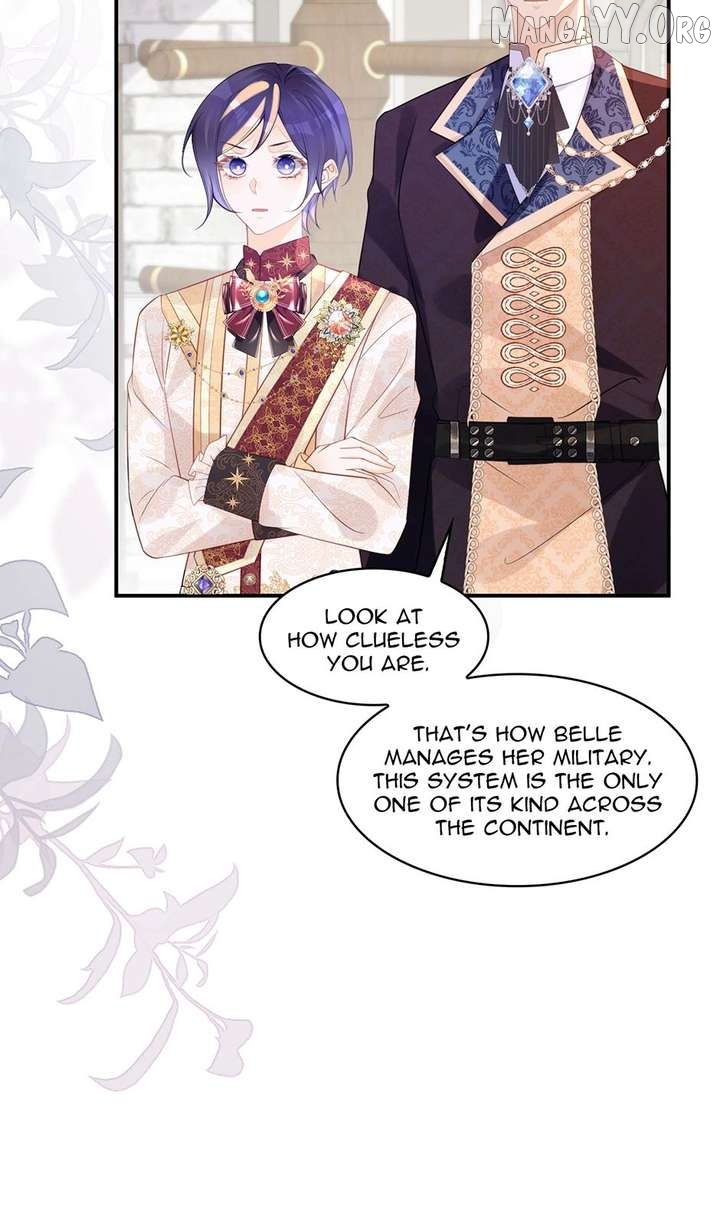 I’m Not the Villain’s White Moonlight! Chapter 70 - page 34