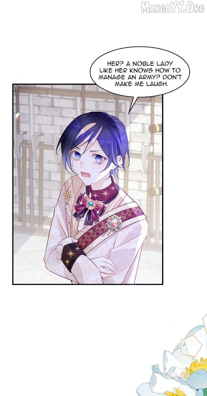 I’m Not the Villain’s White Moonlight! Chapter 70 - page 35