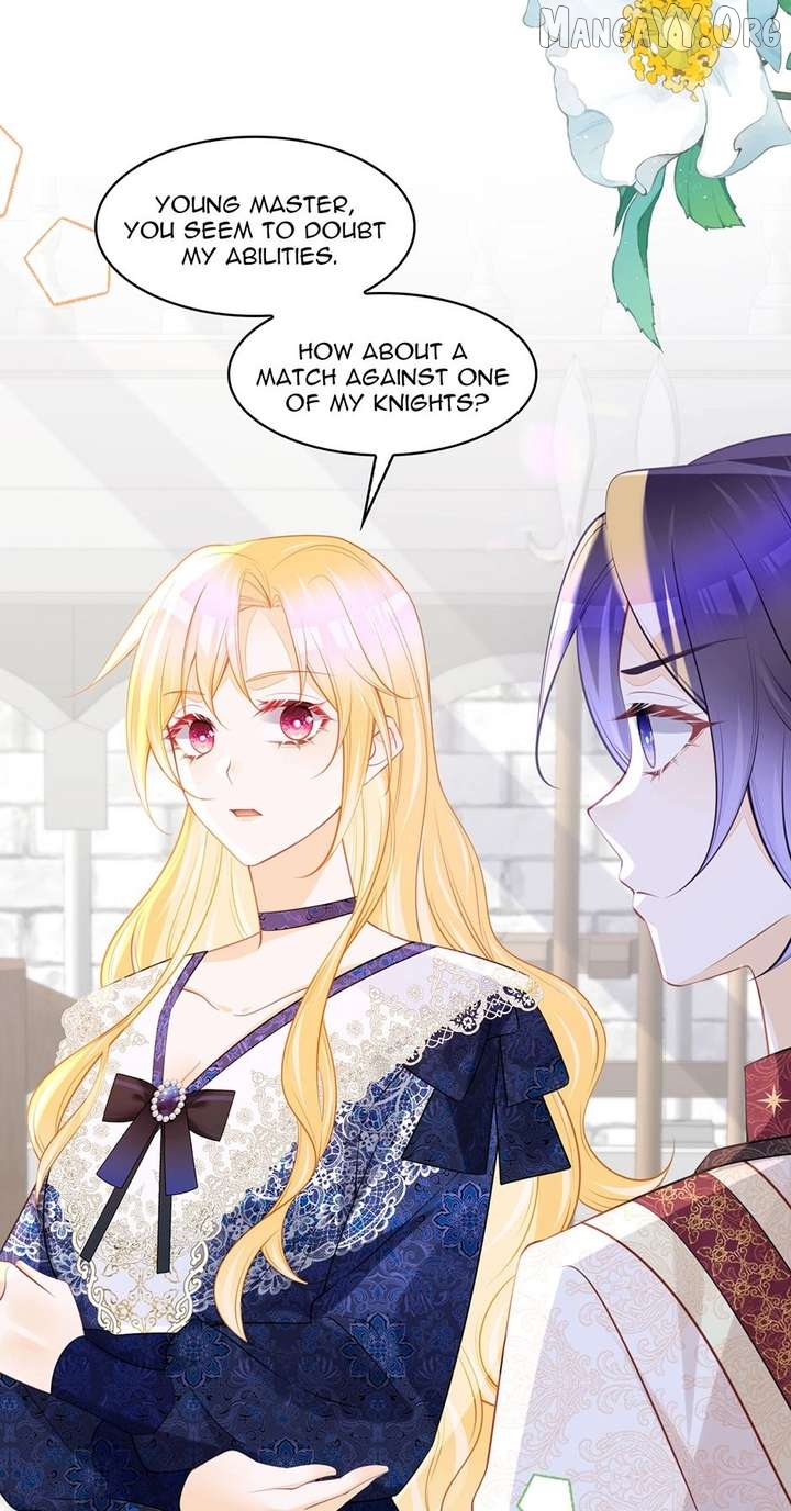 I’m Not the Villain’s White Moonlight! Chapter 70 - page 36