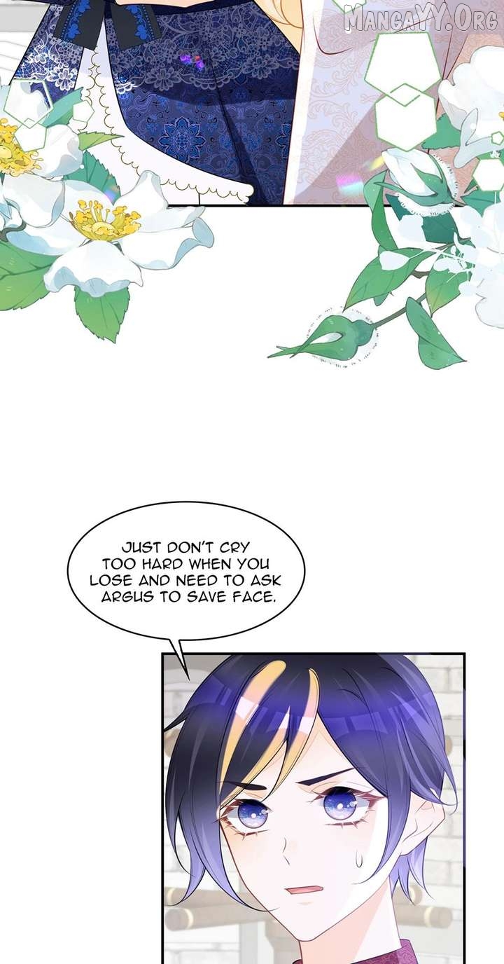 I’m Not the Villain’s White Moonlight! Chapter 70 - page 37