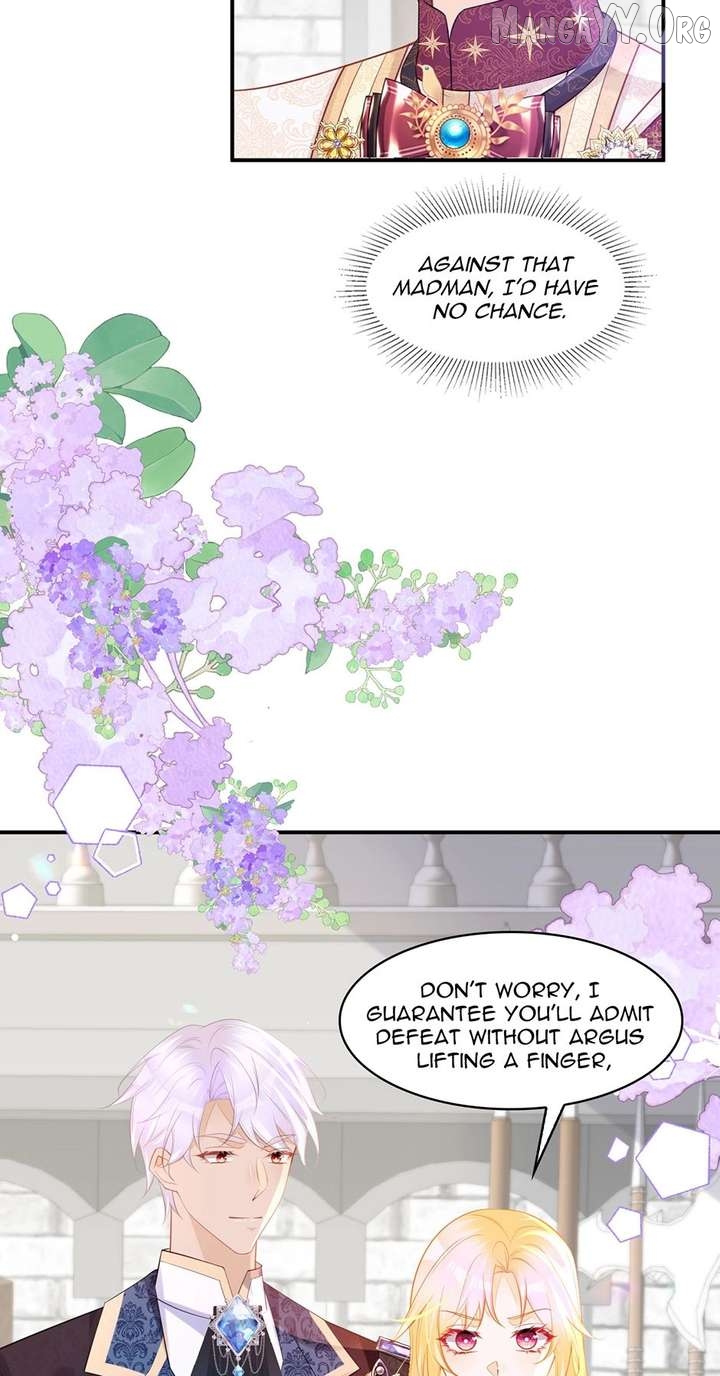 I’m Not the Villain’s White Moonlight! Chapter 70 - page 38