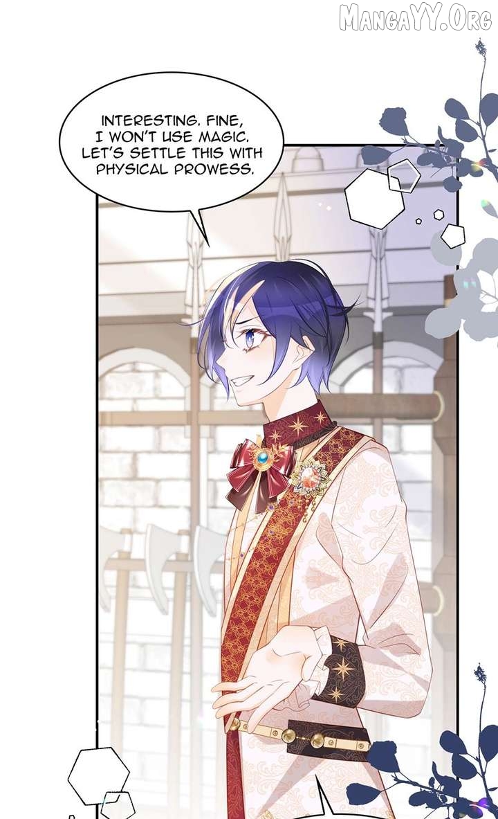 I’m Not the Villain’s White Moonlight! Chapter 70 - page 40