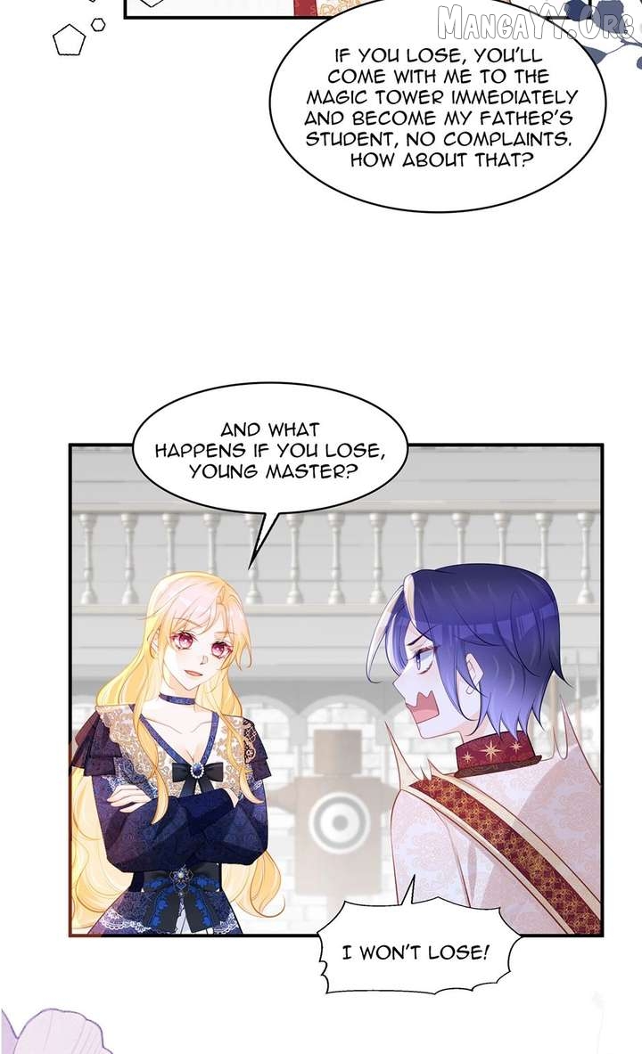 I’m Not the Villain’s White Moonlight! Chapter 70 - page 41