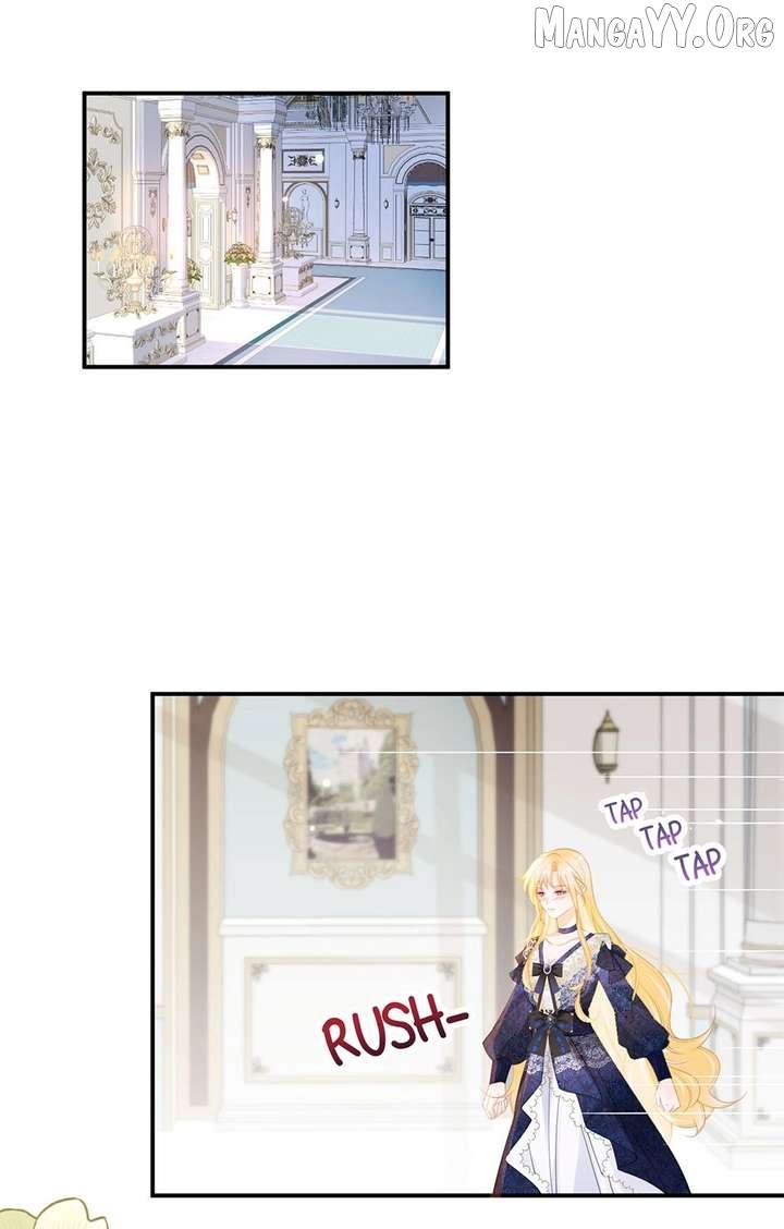 I’m Not the Villain’s White Moonlight! Chapter 70 - page 8