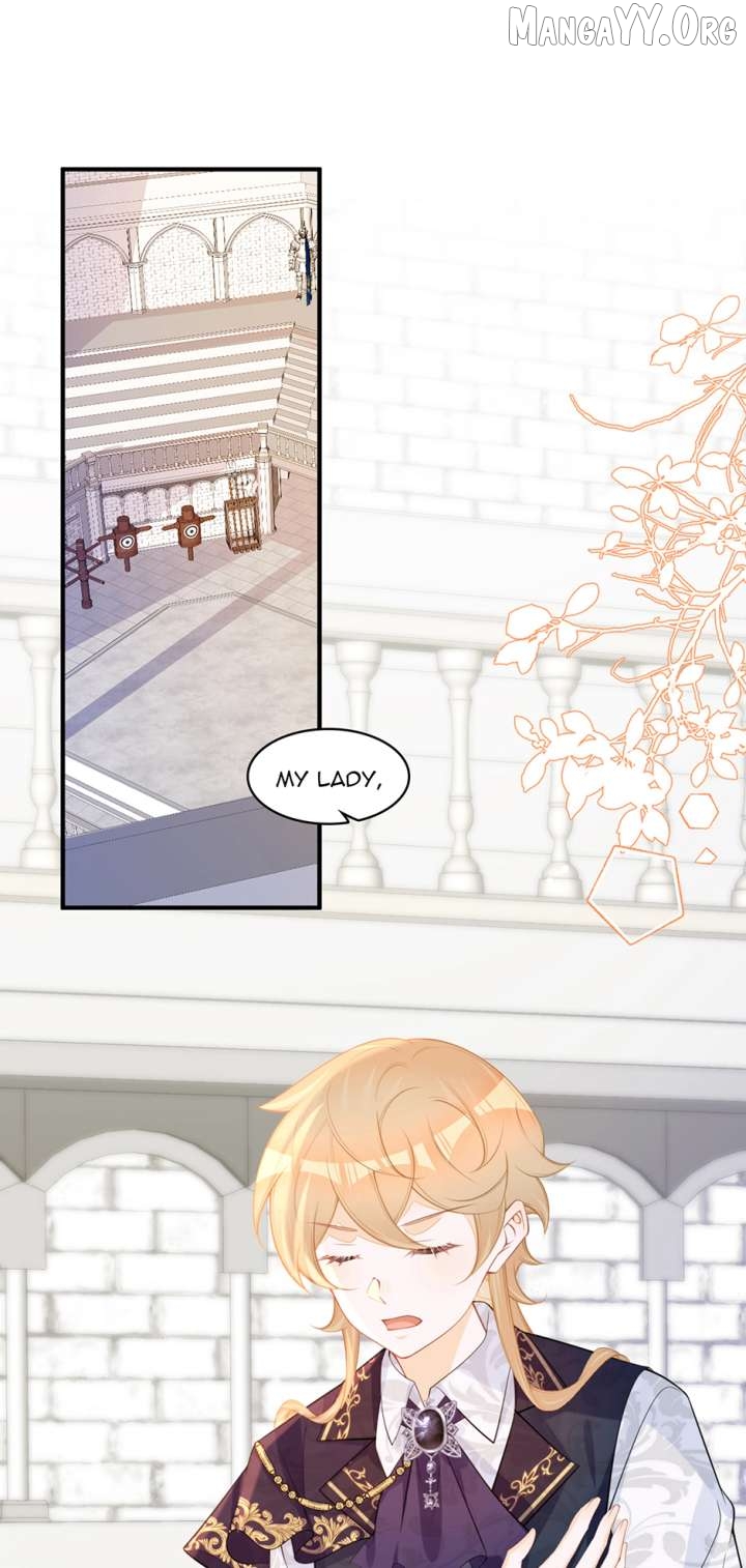 I’m Not the Villain’s White Moonlight! Chapter 71 - page 1