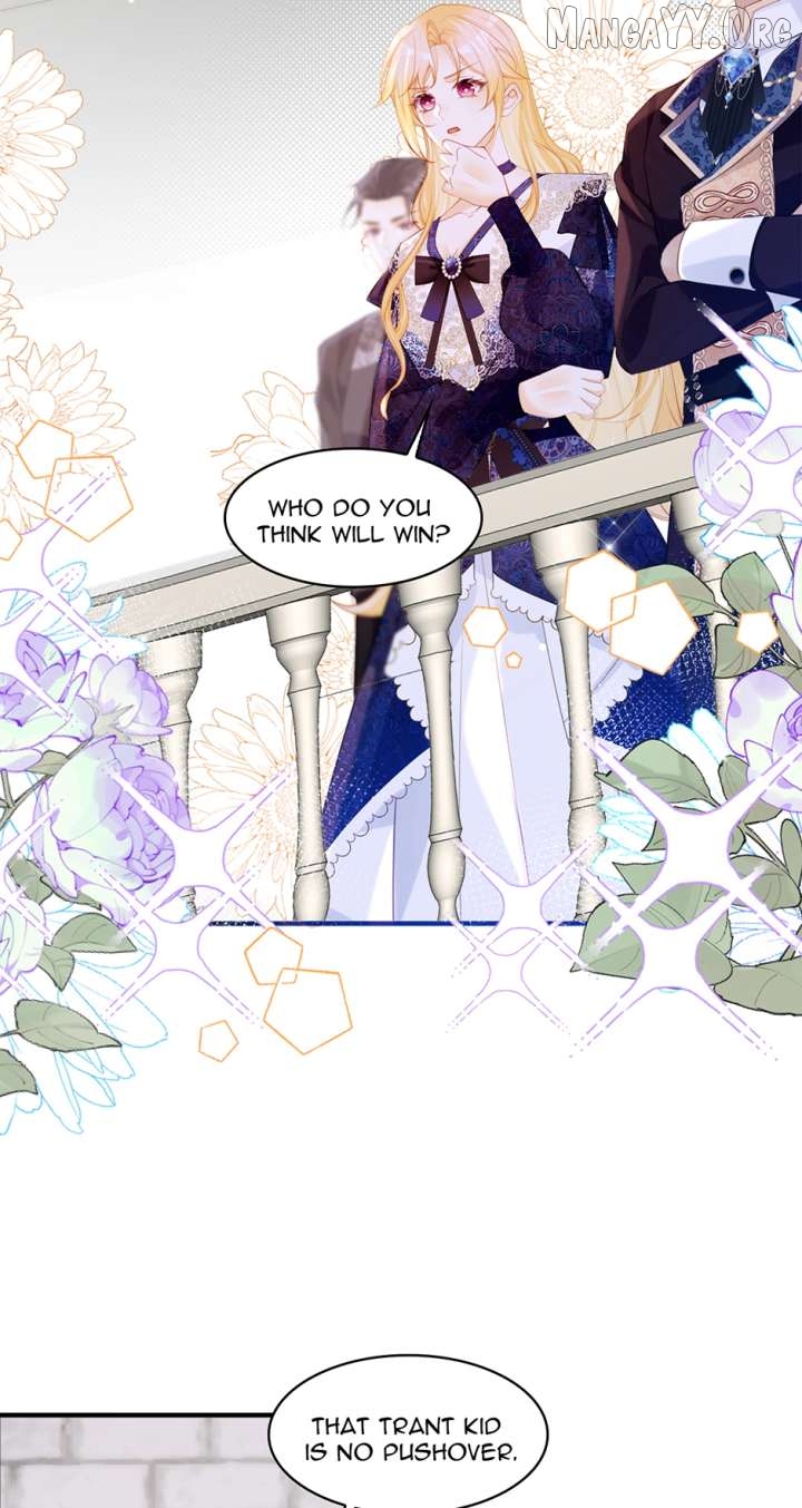 I’m Not the Villain’s White Moonlight! Chapter 71 - page 10