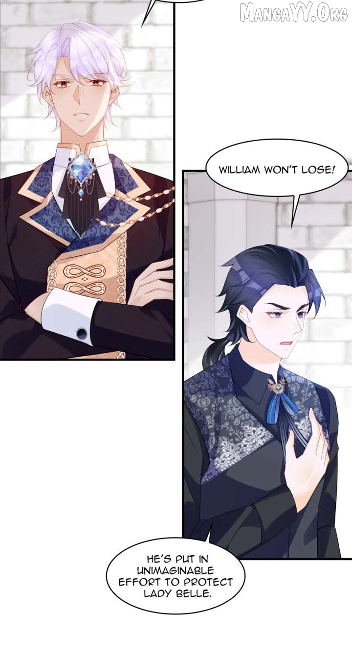 I’m Not the Villain’s White Moonlight! Chapter 71 - page 11