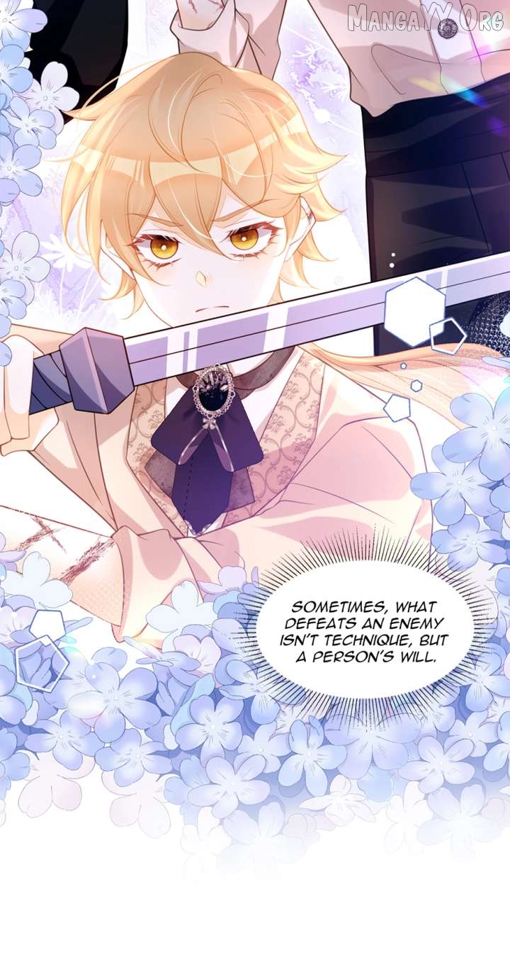 I’m Not the Villain’s White Moonlight! Chapter 71 - page 14