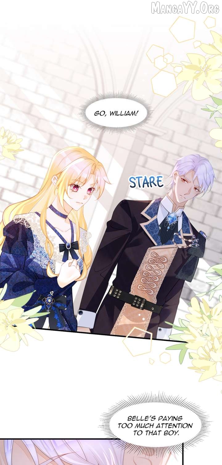 I’m Not the Villain’s White Moonlight! Chapter 71 - page 15
