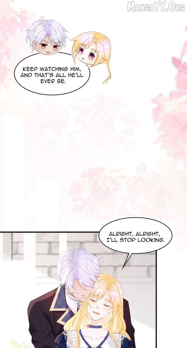 I’m Not the Villain’s White Moonlight! Chapter 71 - page 18