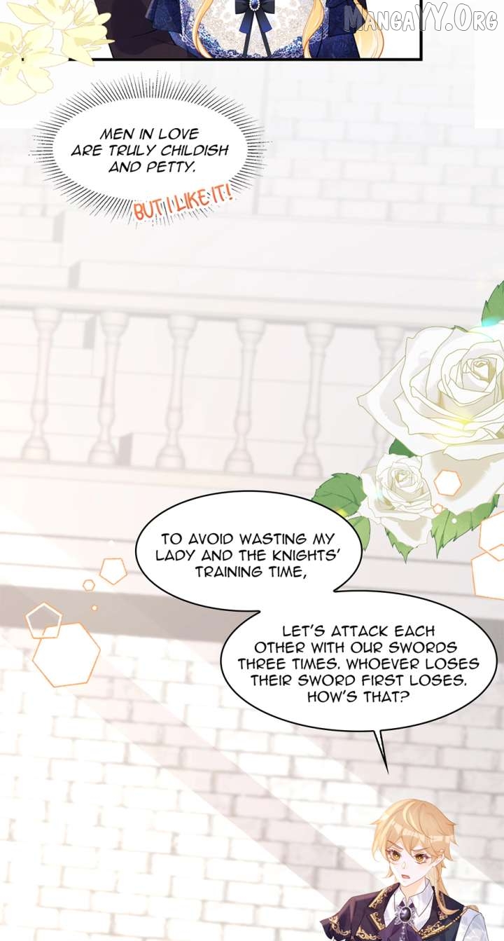 I’m Not the Villain’s White Moonlight! Chapter 71 - page 19