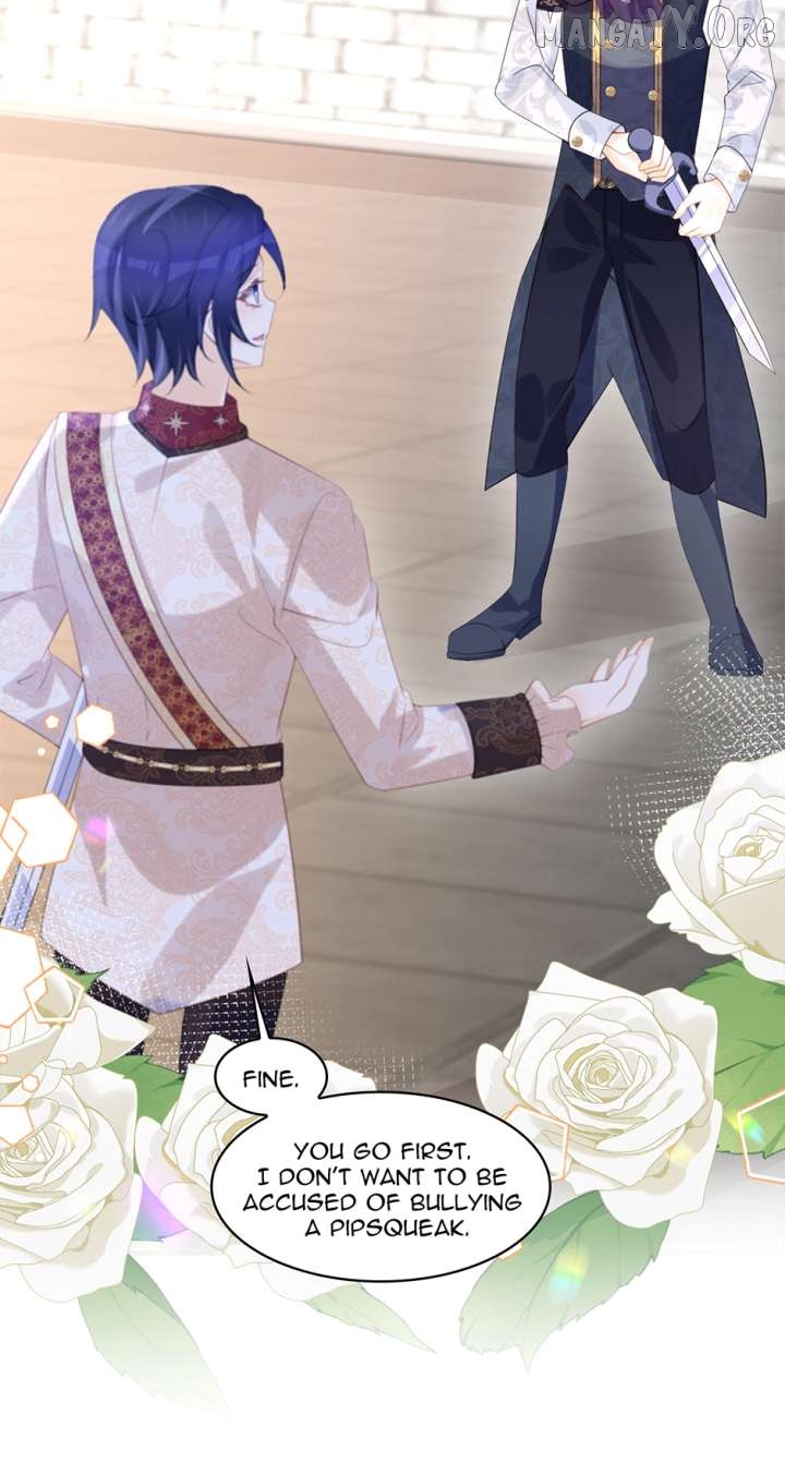 I’m Not the Villain’s White Moonlight! Chapter 71 - page 20