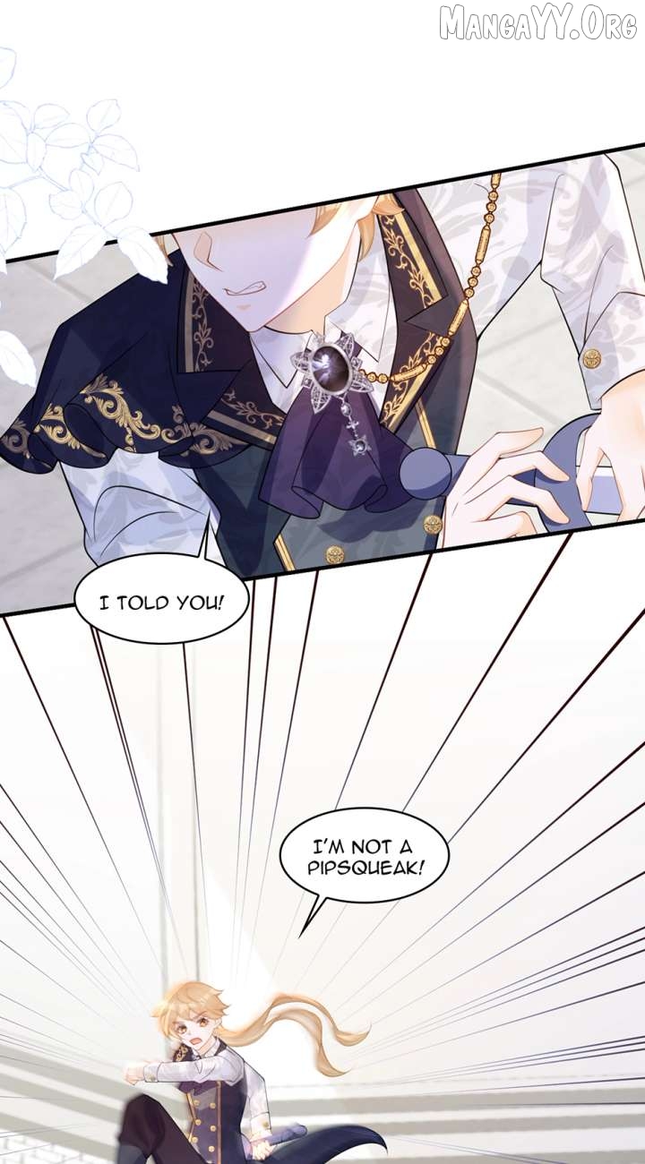 I’m Not the Villain’s White Moonlight! Chapter 71 - page 21