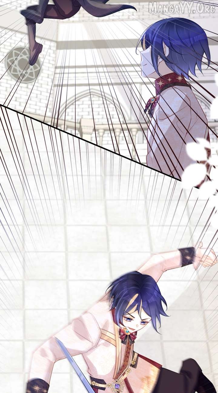 I’m Not the Villain’s White Moonlight! Chapter 71 - page 22