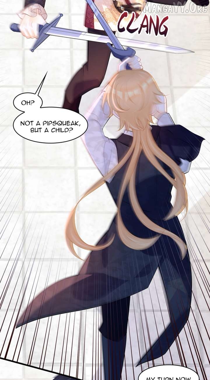 I’m Not the Villain’s White Moonlight! Chapter 71 - page 23