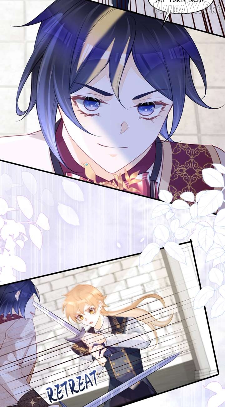 I’m Not the Villain’s White Moonlight! Chapter 71 - page 24