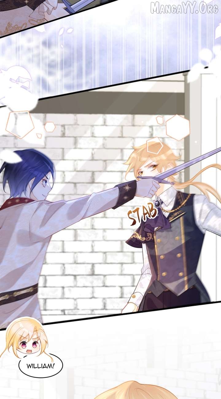 I’m Not the Villain’s White Moonlight! Chapter 71 - page 25