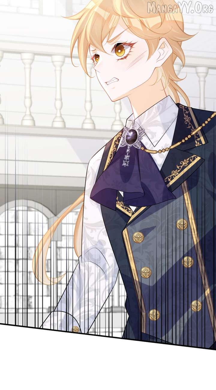 I’m Not the Villain’s White Moonlight! Chapter 71 - page 26